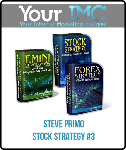 Steve Primo – Stock Strategy #3