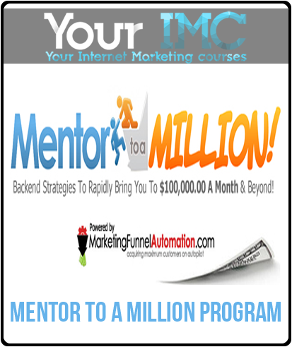 Mentor To A Million Program