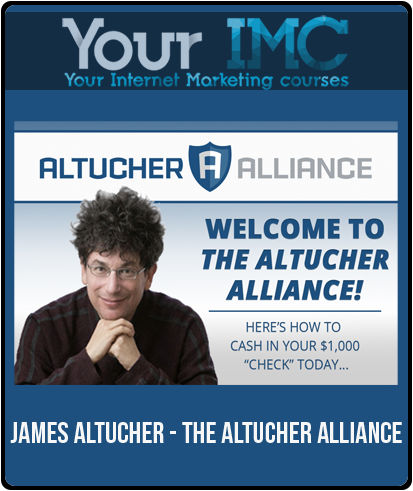 James Altucher - The Altucher Alliance-imc