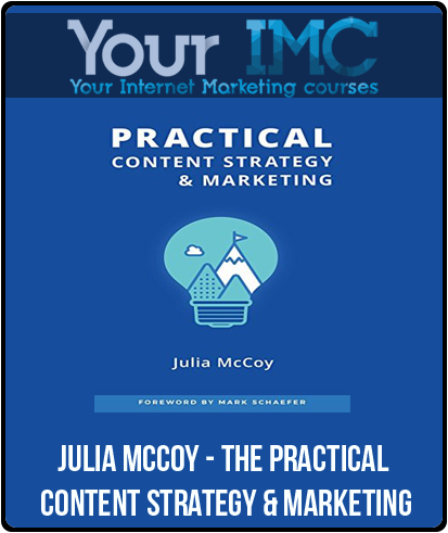 Julia McCoy - The Practical Content Strategy & Marketing-imc