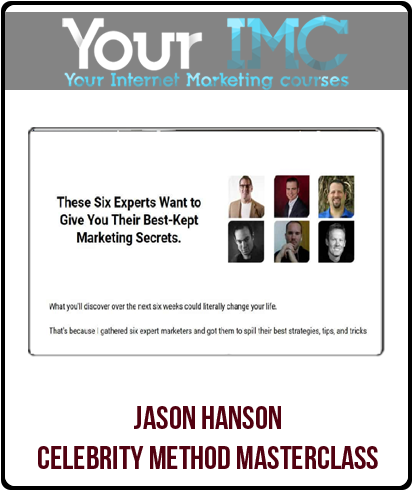 Jason Hanson – Celebrity Method Masterclass-imc