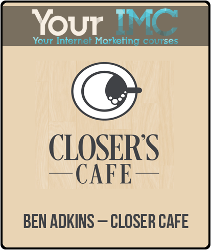 Ben Adkins – Closer Cafe-imc