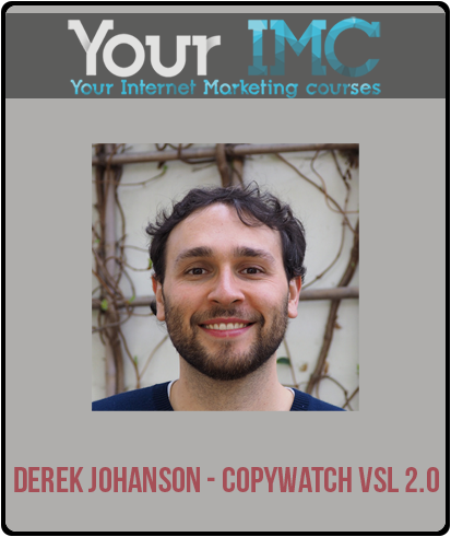 Derek Johanson - Copywatch VSL 2.0-imc