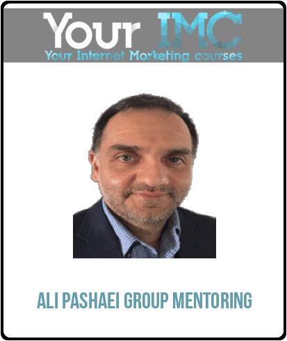 Ali Pashaei Group Mentoring-imc