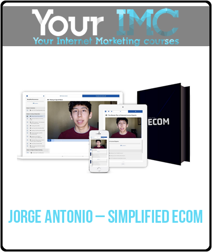 Jorge Antonio – Simplified Ecom-imc