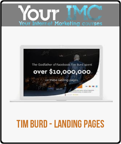 Tim Burd - Landing Pages-imc