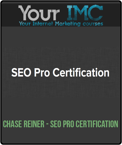 Chase Reiner - SEO Pro Certification-imc