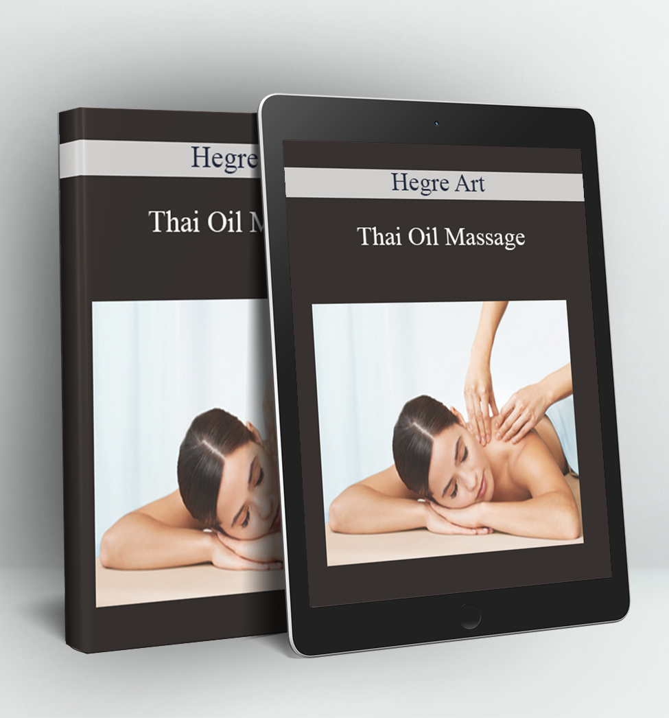 Thai Oil Massage - Hegre Art