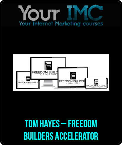 Tom Hayes – Freedom Builders Accelerator