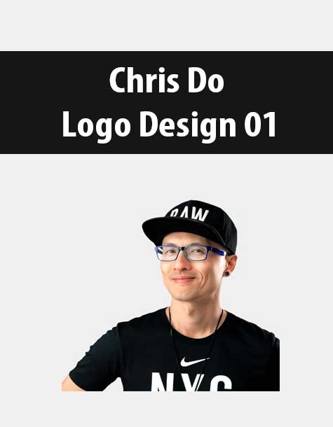 Chris Do – Logo Design 01