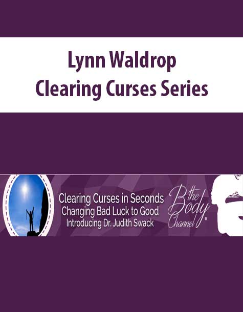 Lynn Waldrop – Clearing Curses Series