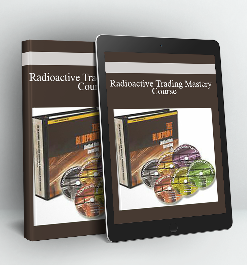 Radioactive Trading Mastery Course