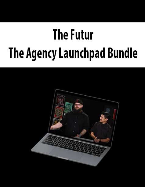 The Futur – The Agency Launchpad Bundle