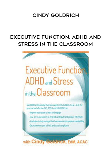 Executive Functions in Mental Health: Are Your Clients Seeing the Whole Picture? – Jay Carter