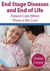 End Stage Diseases and End of Life: Patient Care When There is No Cure – Fran Hoh & Nancy Joyner