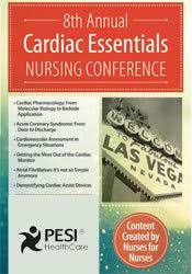 Cardiac Essentials Nursing Conference: Getting the Most Out of the Cardiac Monitor – Cynthia L. Webner