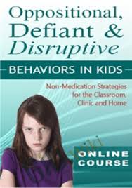 Oppositional, Defiant & Disruptive Behaviors in Kids: Non-Medication Strategies for the Classroom, Clinic & Home – Scott D. Walls, Jennifer Wilke-Deaton