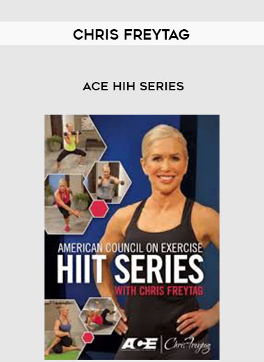 ACE HIH SERIES with Chris Freytag