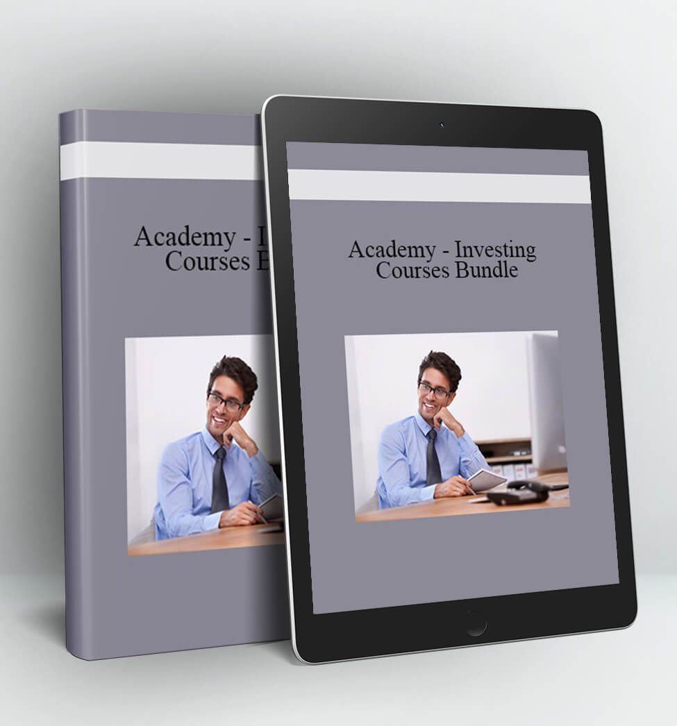 Academy - Investing Courses Bundle