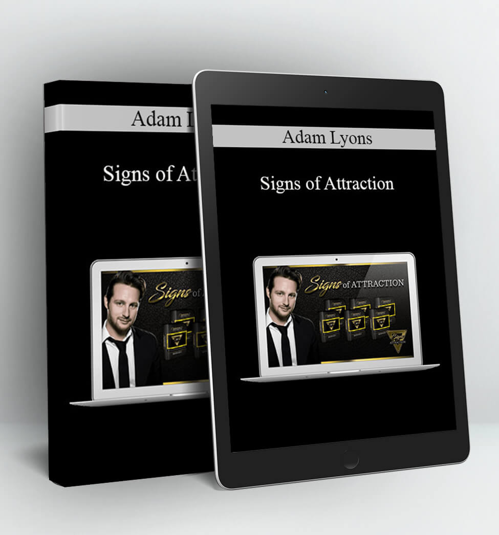 Signs of Attraction - Adam Lyons