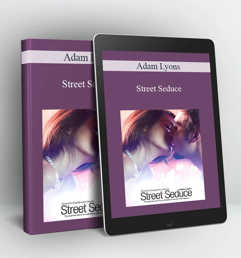 Street Seduce - Adam Lyons