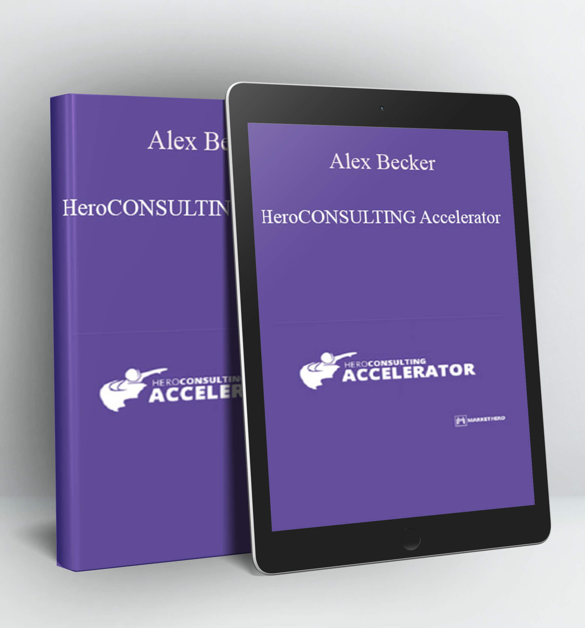 HeroCONSULTING Accelerator - Alex Becker