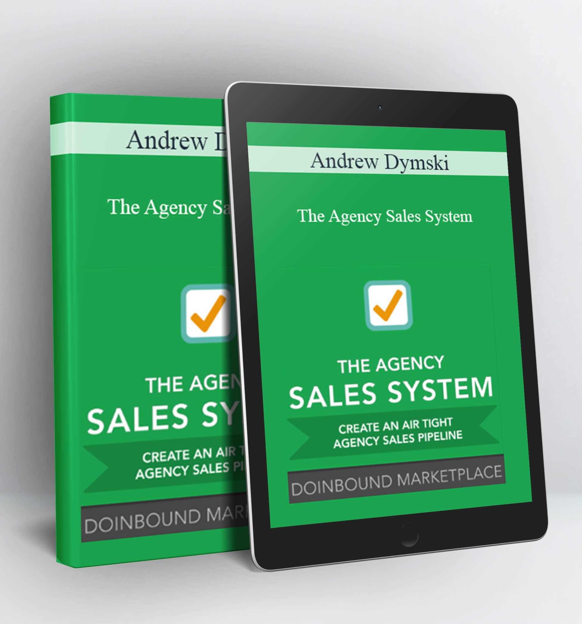 The Agency Sales System - Andrew Dymski