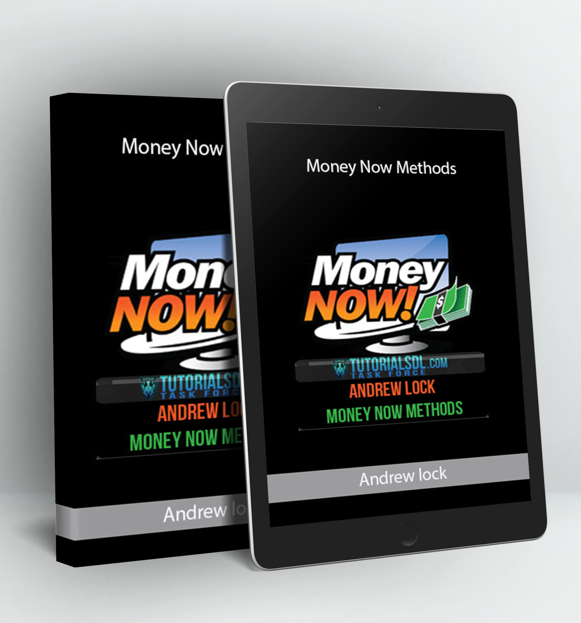 Money Now Methods - Andrew Lock