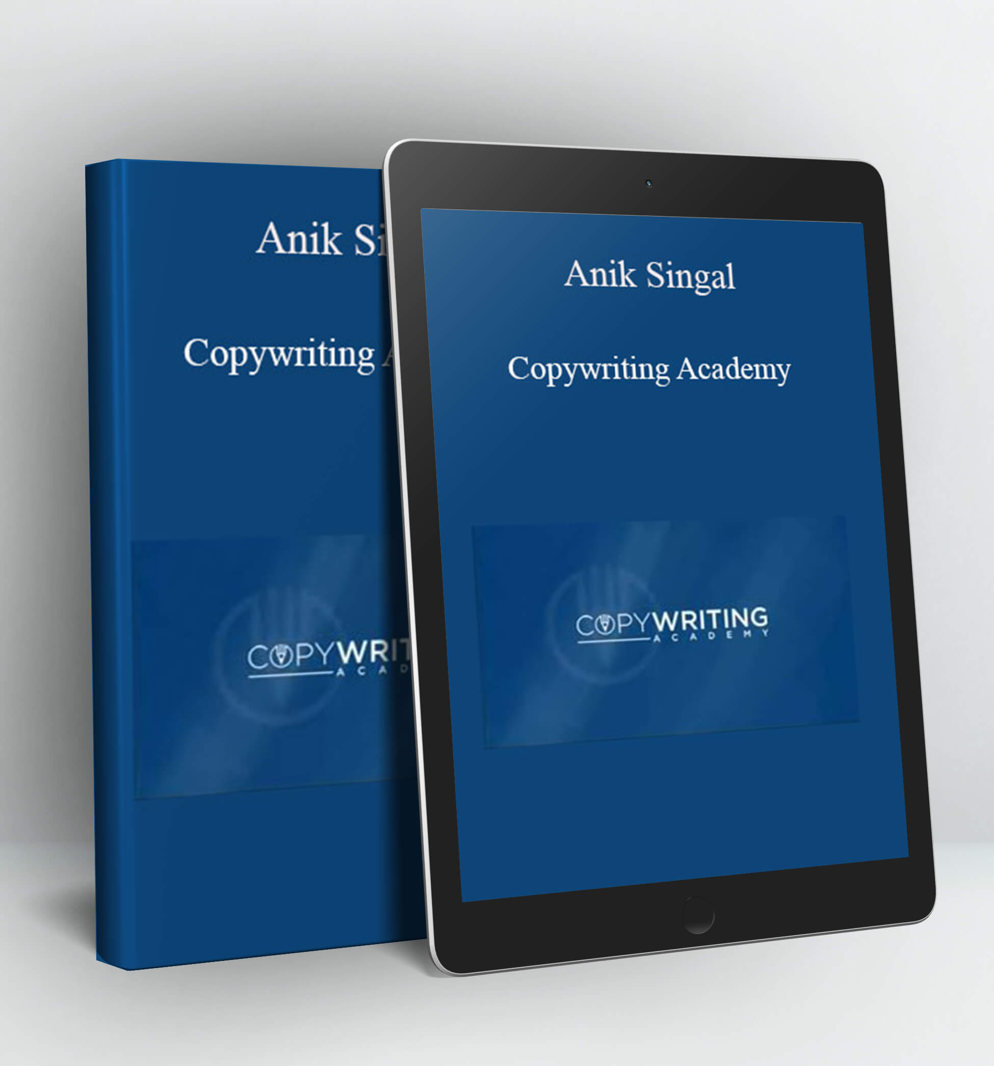 Copywriting Academy - Anik Singal