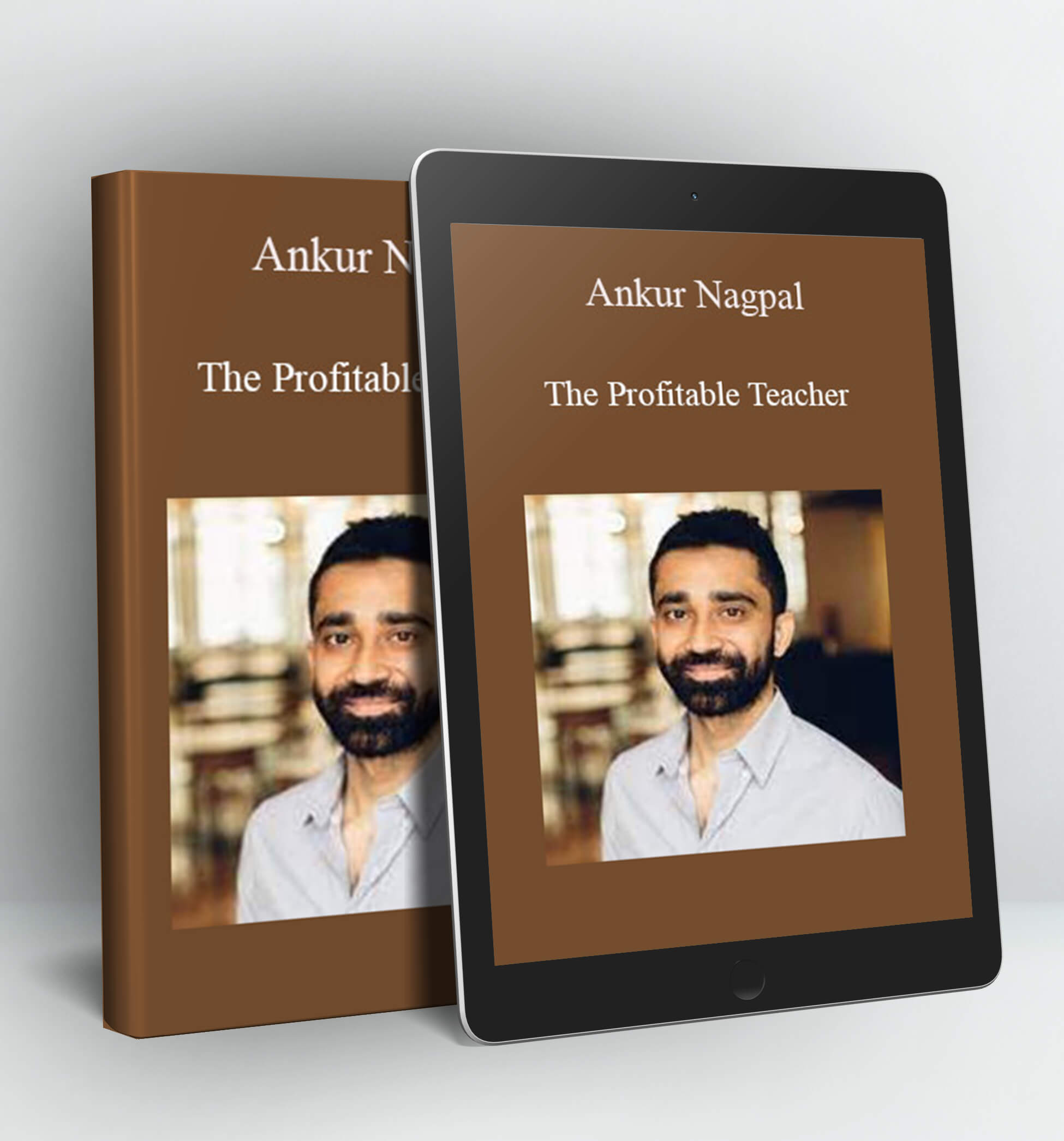 The Profitable Teacher - Ankur Nagpal