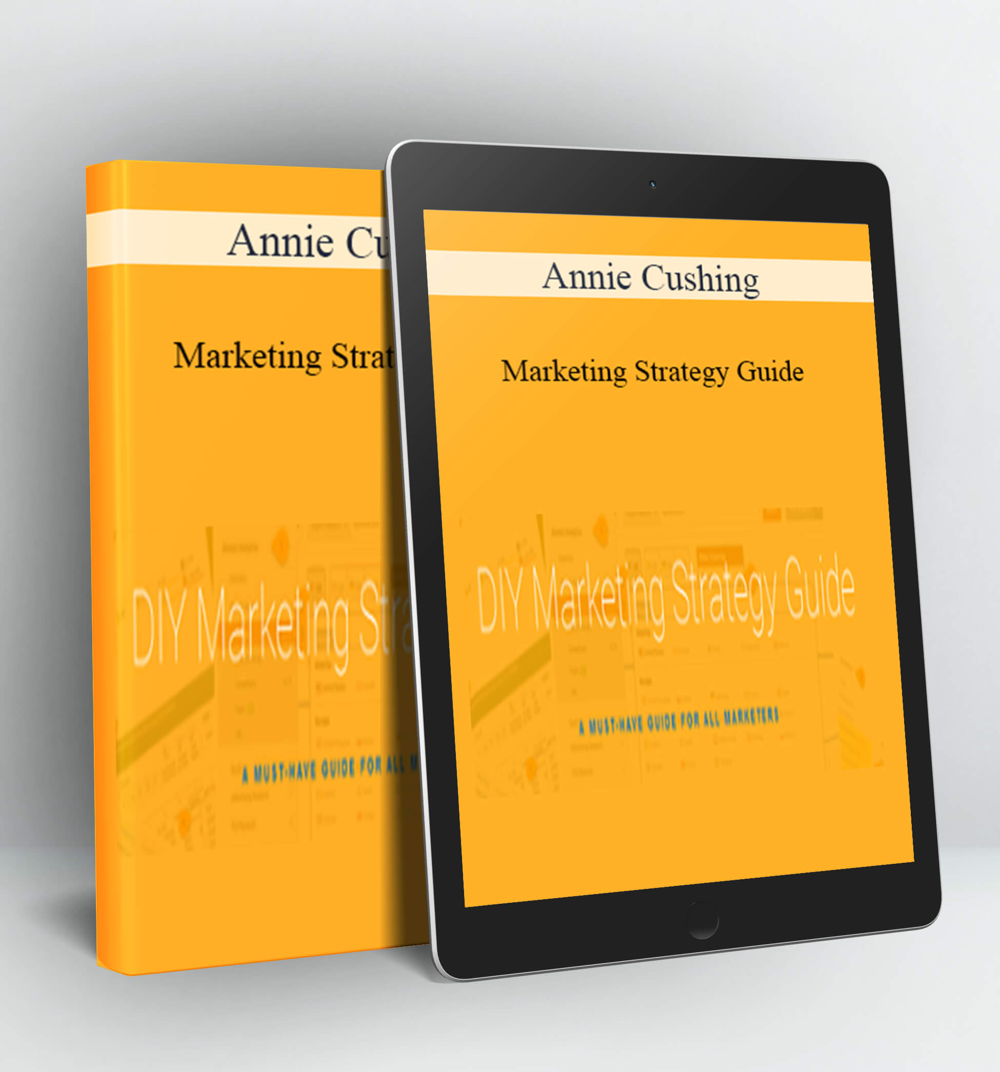 Marketing Strategy Guide - Annie Cushing