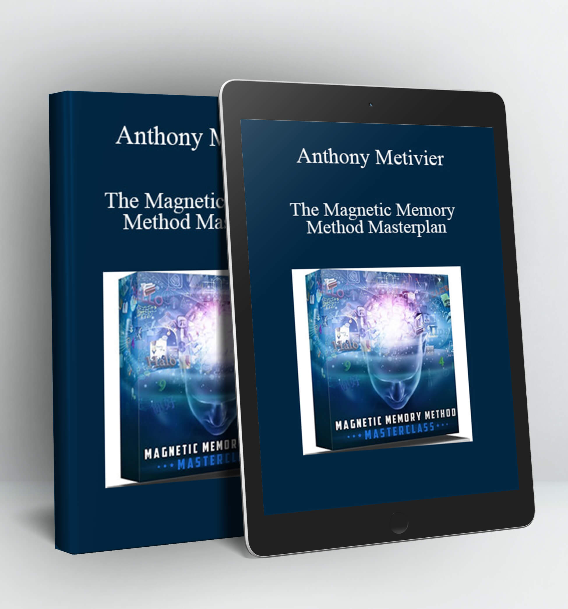 The Magnetic Memory Method Masterplan - Anthony Metivier