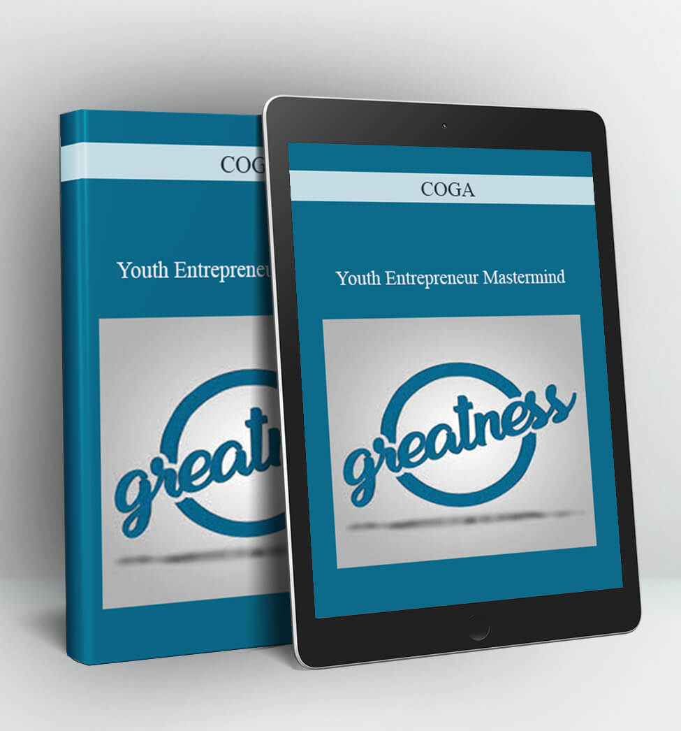 Youth Entrepreneur Mastermind - COGA