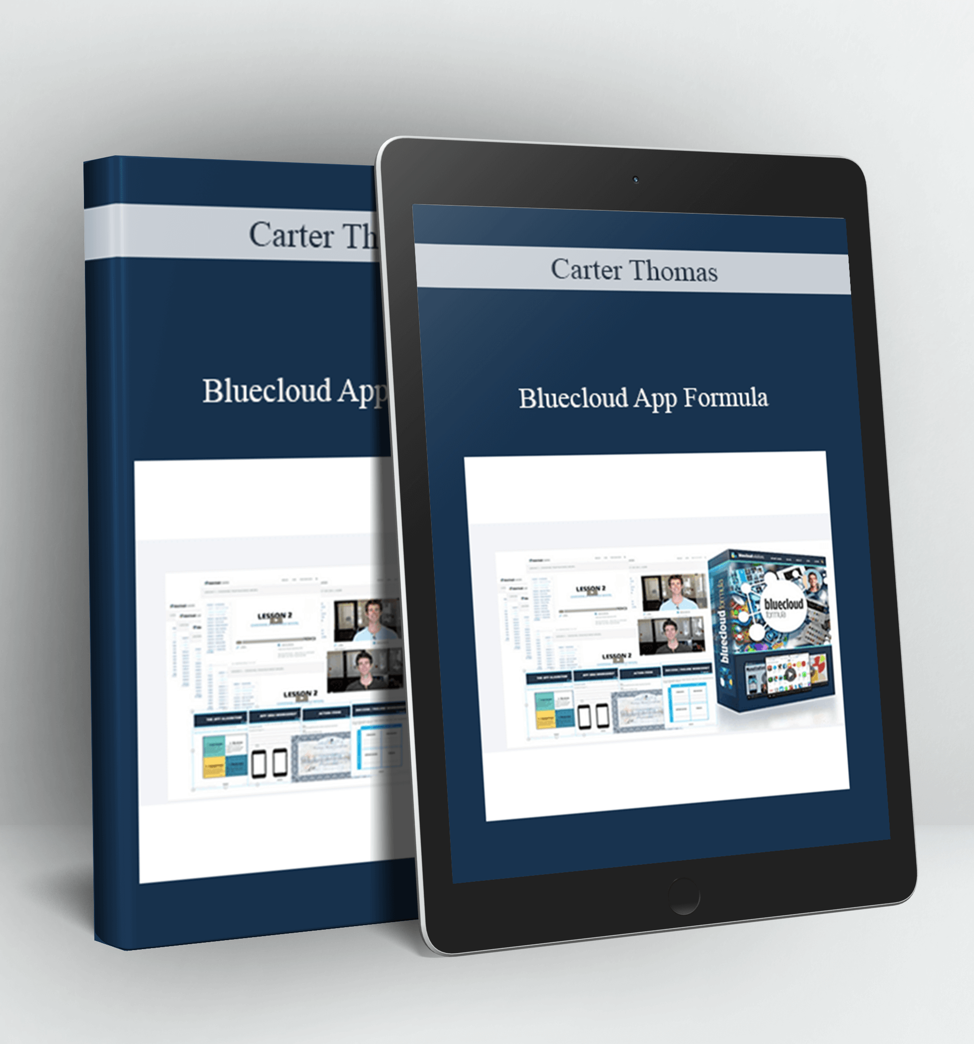 Bluecloud App Formula - Carter Thomas