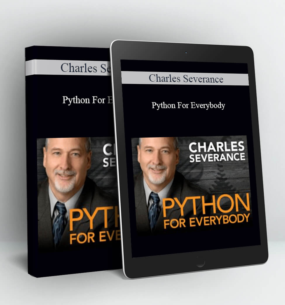 Python For Everybody - Charles Severance