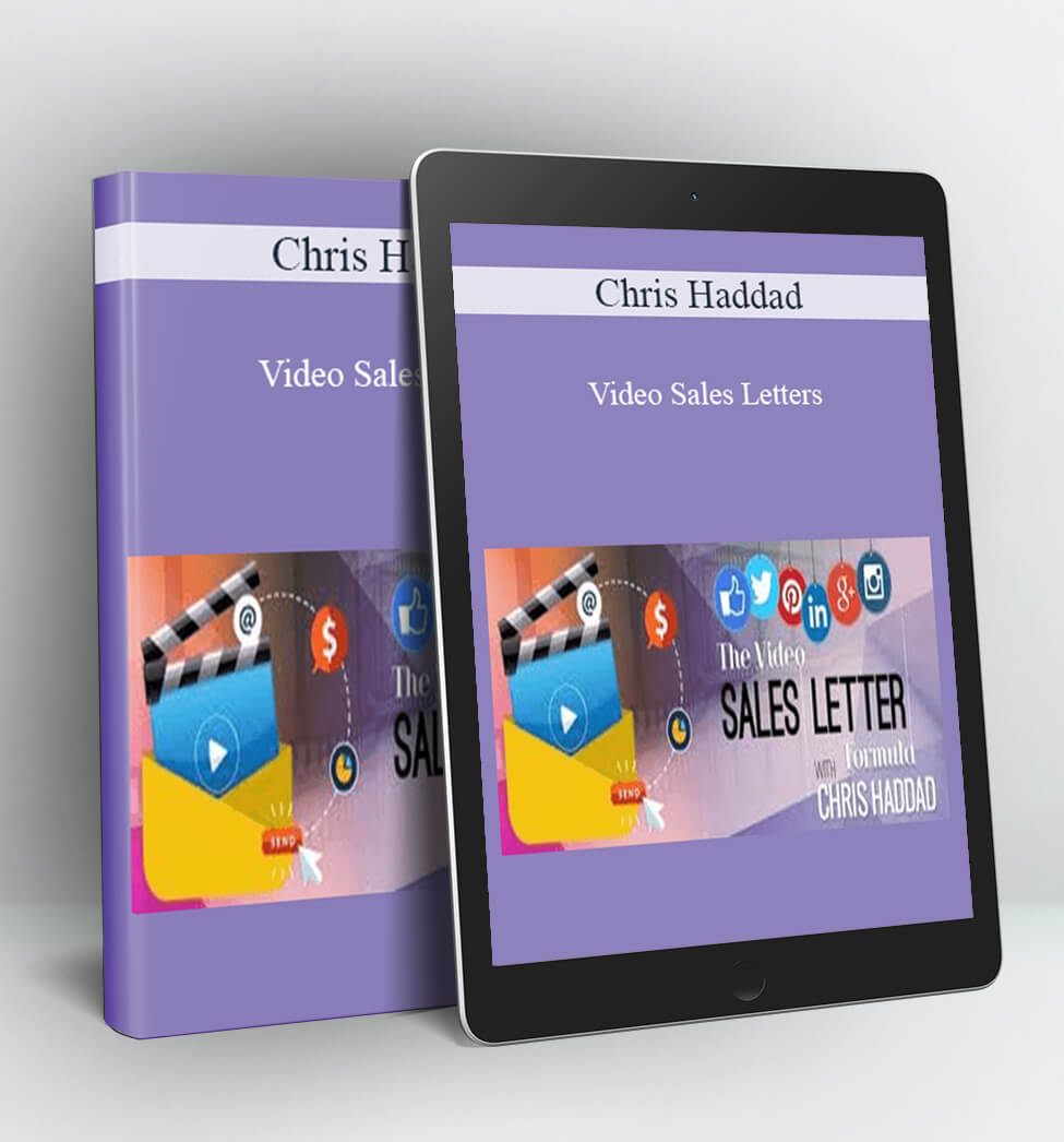 Video Sales Letters - Chris Haddad