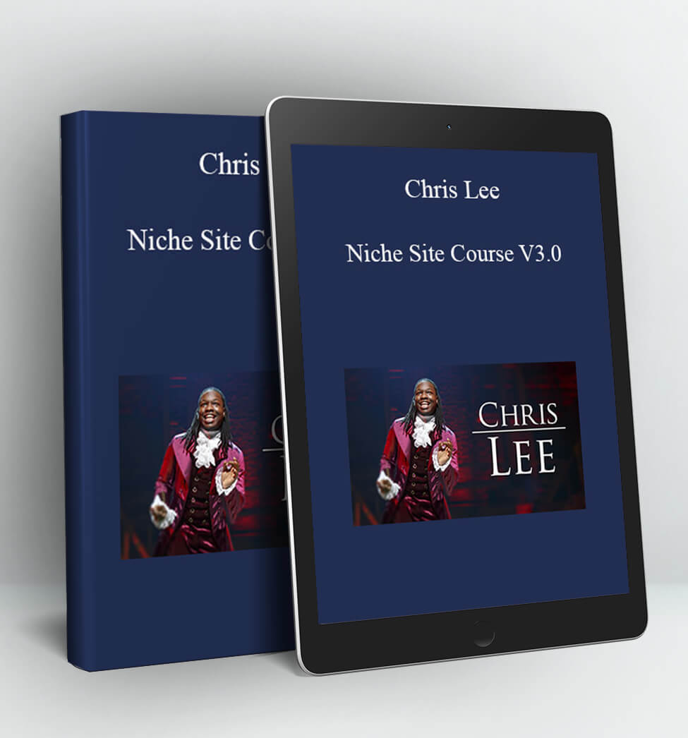 Niche Site Course V3.0 - Chris Lee