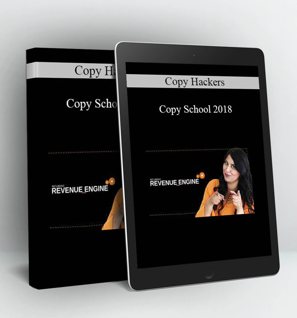 Copy School 2018 - Copy Hackers