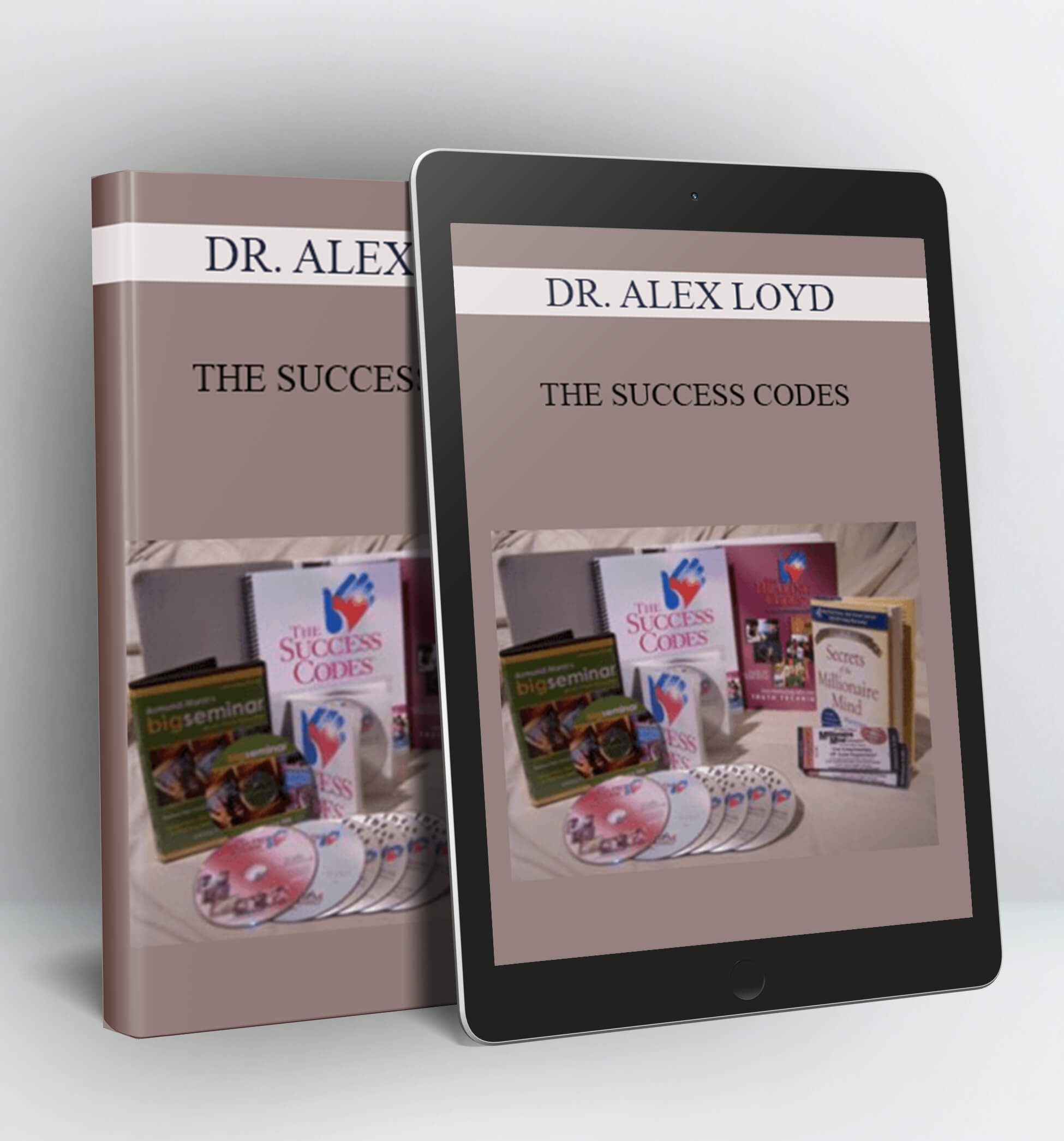 The Success Codes - Alex Loyd