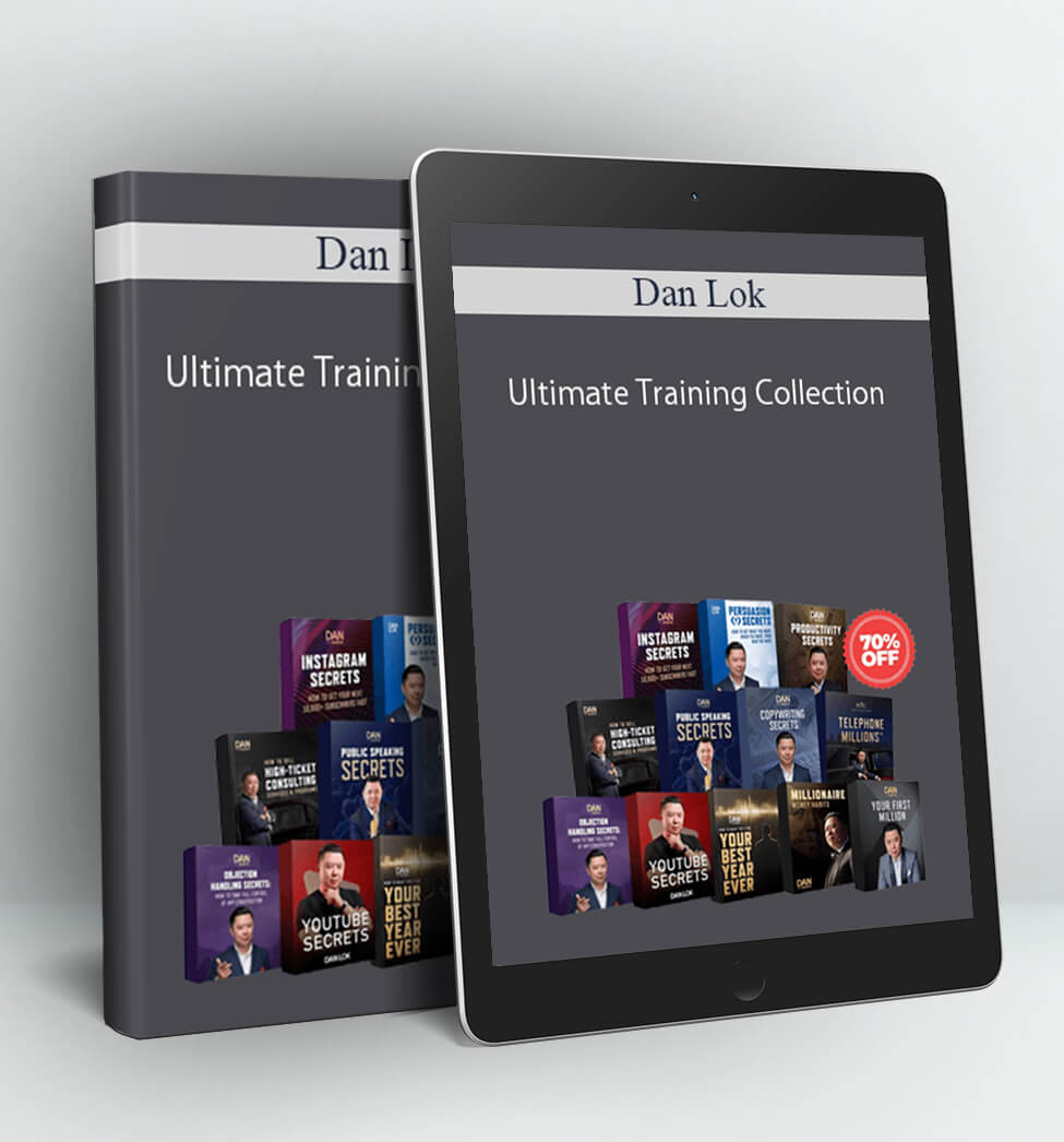 Ultimate Training Collection - Dan Lok