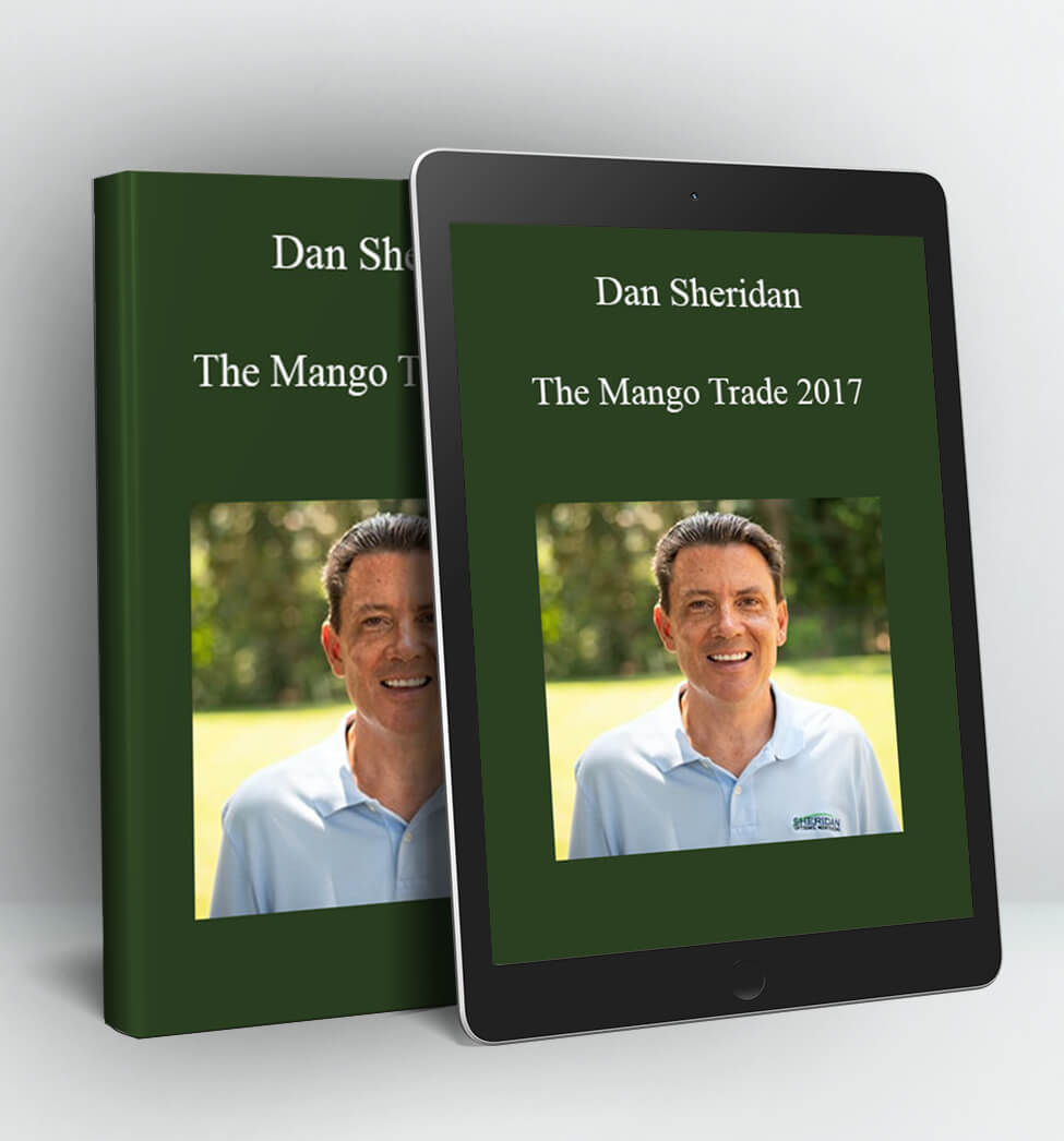 The Mango Trade 2017 - Dan Sheridan