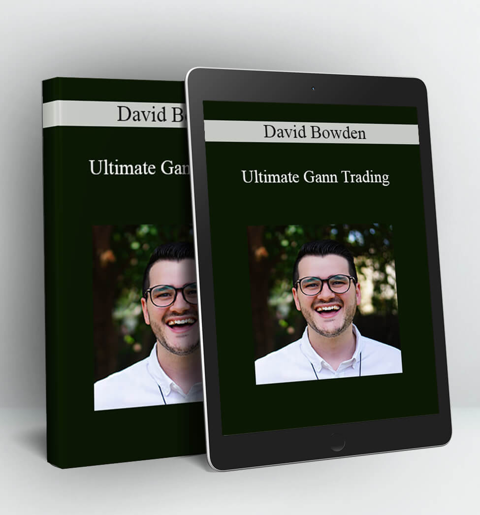 Ultimate Gann Trading - David Bowden