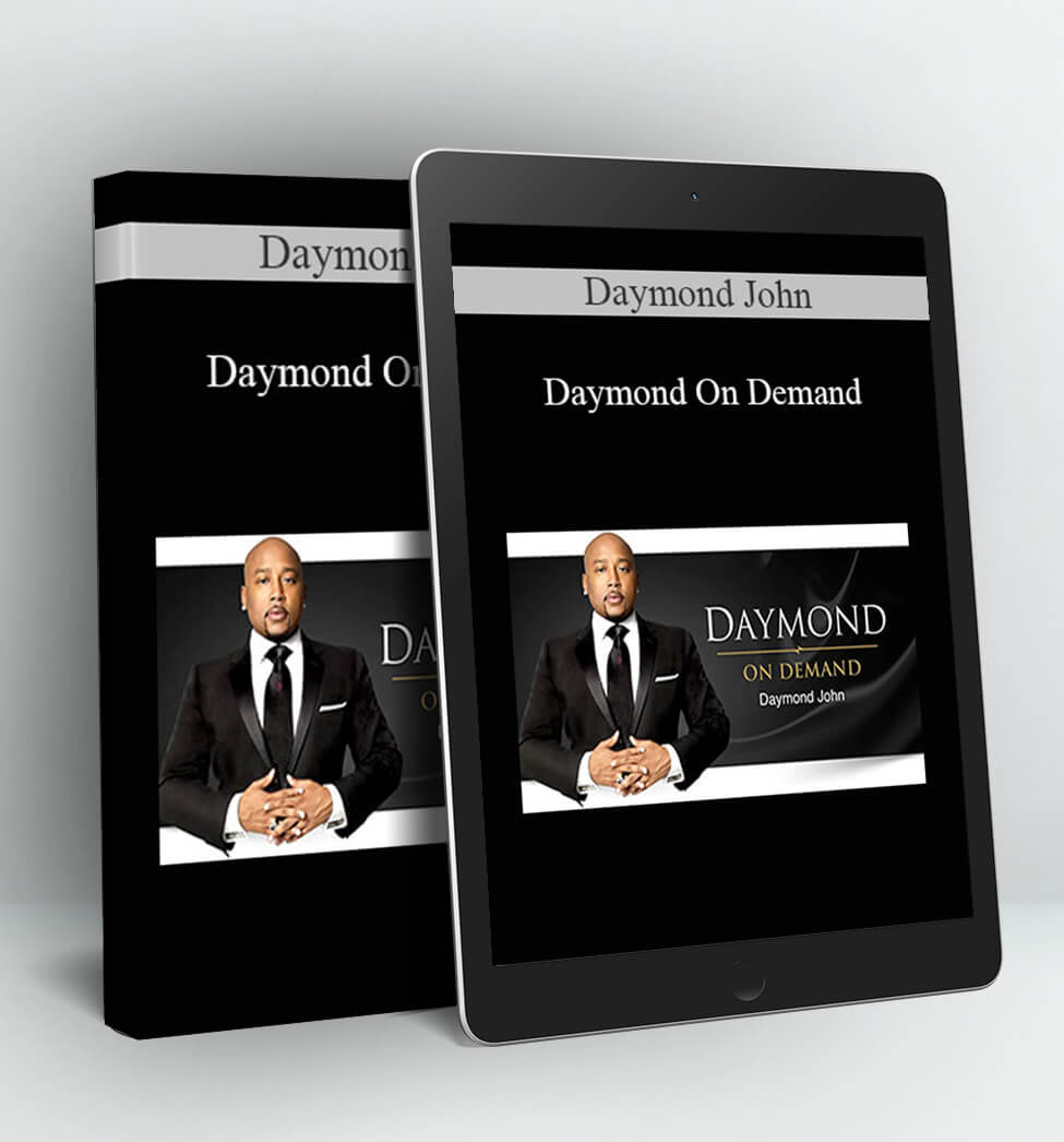 Daymond On Demand - Daymond John