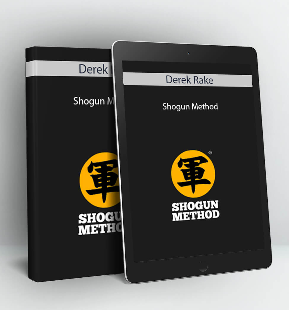 Shogun Method - Derek Rake