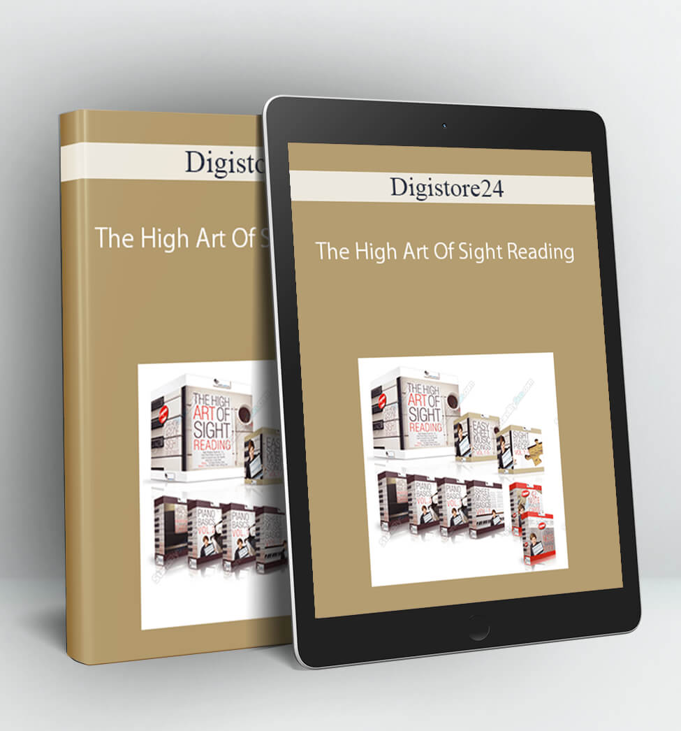 The High Art Of Sight Reading - Digistore24