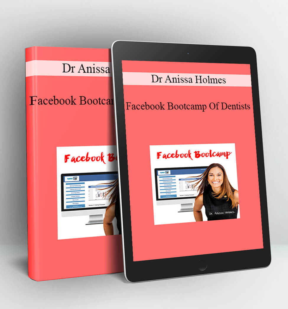 Facebook Bootcamp Of Dentists - Dr Anissa Holmes