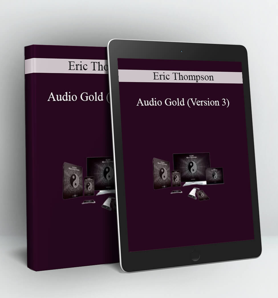 Audio Gold (Version 3) - Eric Thompson