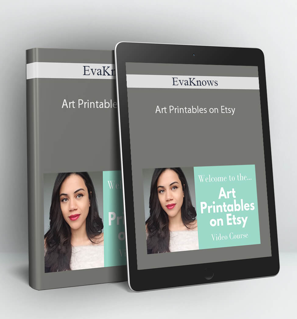 Art Printables on Etsy - EvaKnows