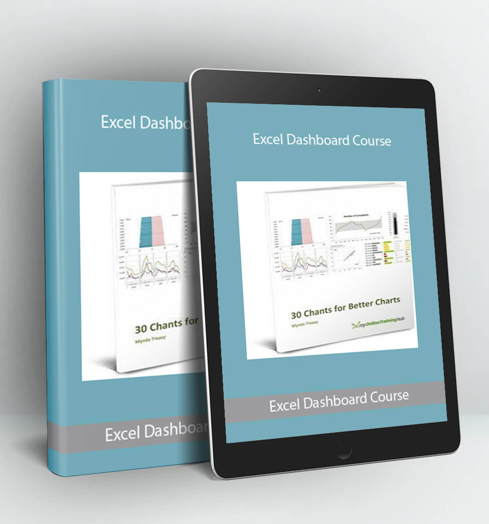 Excel Dashboard Course