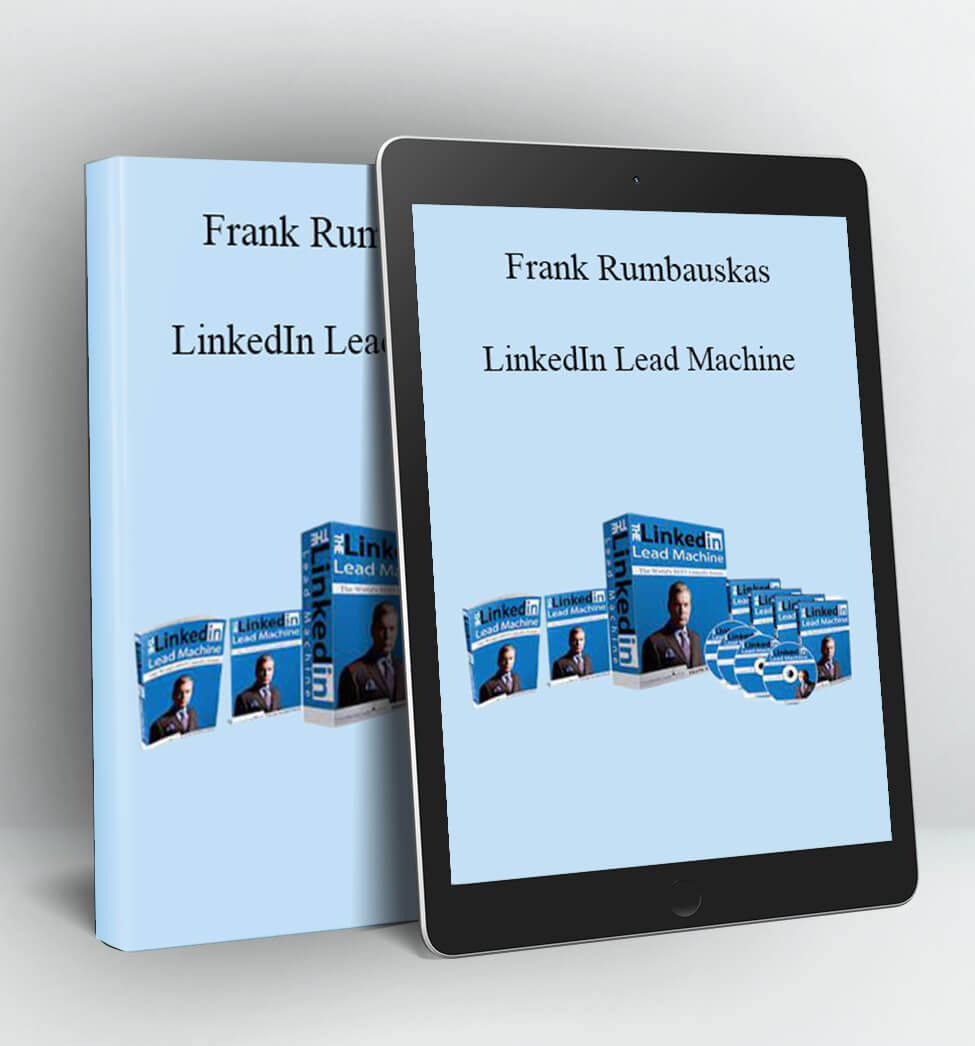 LinkedIn Lead Machine - Frank Rumbauskas